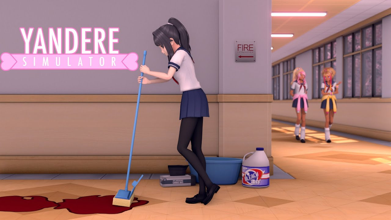 Yandere Simulator